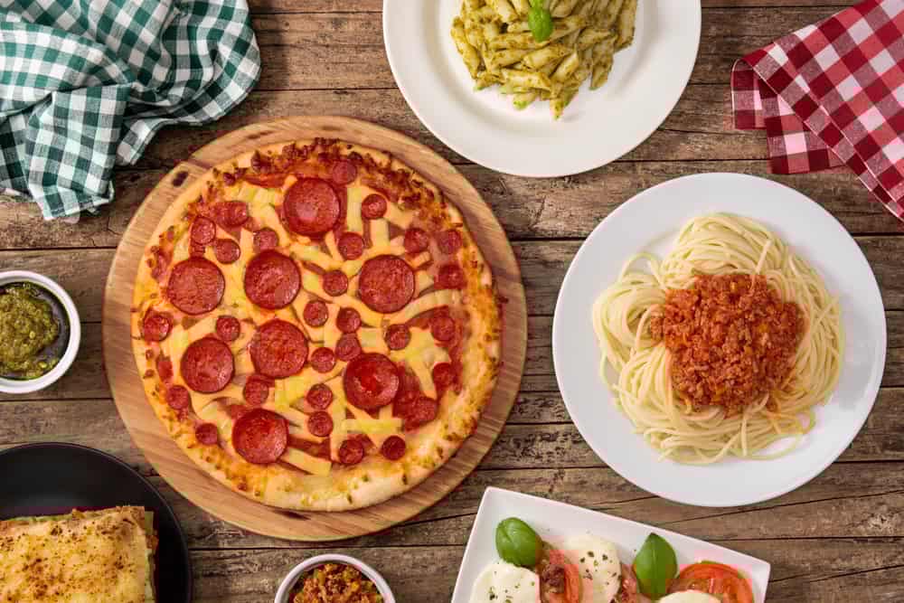 What Is Difference Between Pizza Sauce And Spaghetti Sauce?
