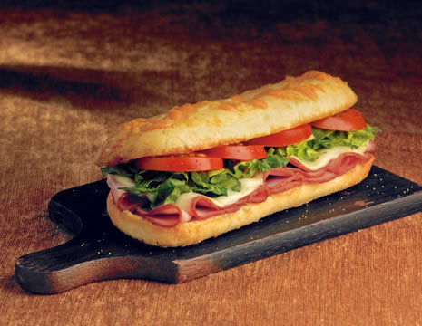 What Is Pizza Hut Supremo Sandwich?